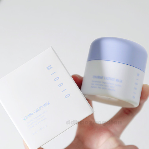 神经酰胺精华面膜睡眠免洗温和