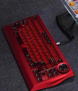 无缺NAMA键盘 机械表盘/陀飞轮 限量50把(转单)