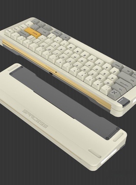 gray studio 阿波罗space65 r3pc定位板热插拔官方微瑕尾货，成品