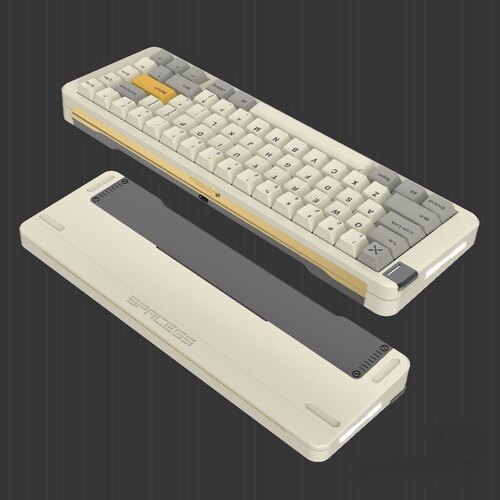 gray studio 阿波罗space65 r3pc定位板热插拔官方微瑕尾货，成品