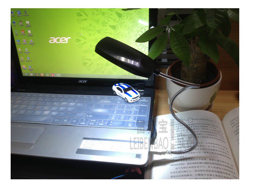 Lampe USB - Ref 377463 Image 3