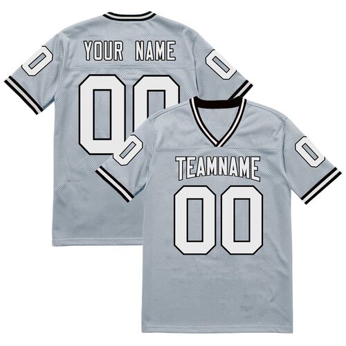 2025 Custom American Football 3D Printed Polyester Jersey Te