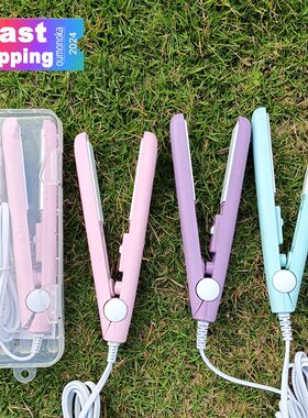 3 in 1 Hair Iron High Quality Flat Iron Straightening Hot Co