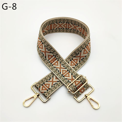 130cm Long Bag Strap Accessories for handbags 5CM Wide Shoul