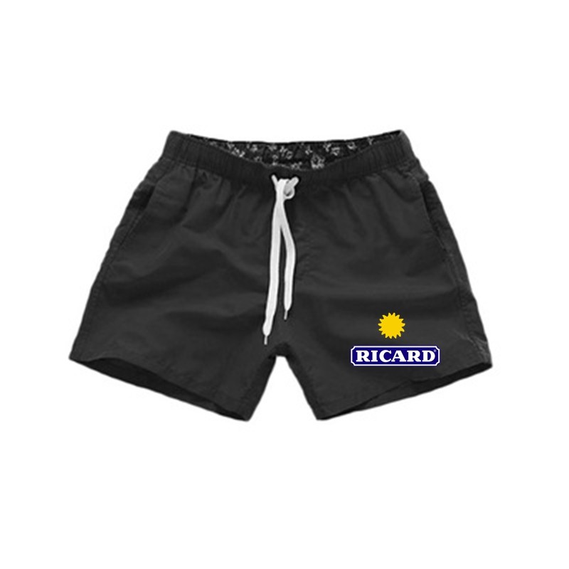 ricard beach shorts men/women quick dry for running summer m