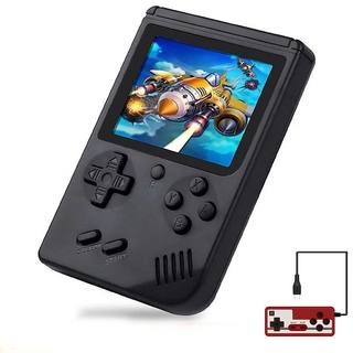 800 Retro Console Double Handheld Game Player Battery 3.0 In