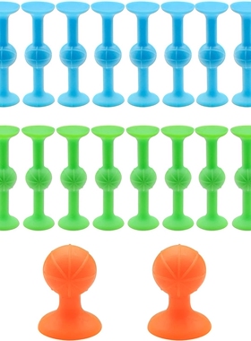 Soft Sticky Suction Dart Fidget Toy For Adults Children Indo