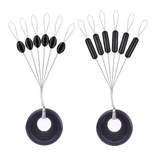 60pcs 10 Group Resistance Space Beans Stopper Not To Hurt Th