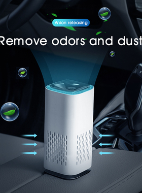 Air Purifier Home Hepa Filter Portable Air Purifiers Freshen