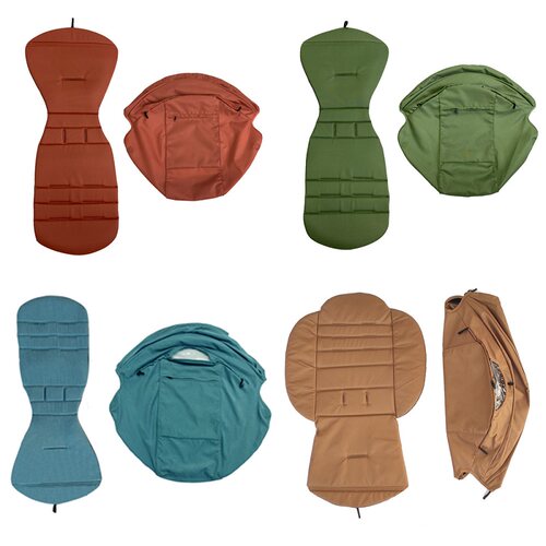 1:1 Stroller Accessories Seat Cushion Mattress and Canopy Su
