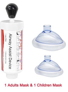 Choking Device ChokingEmergency Life Saving Suction Vac Anti