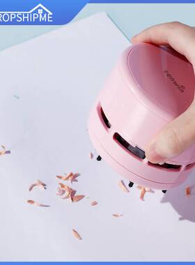 Dropshipme Desk Wireless Vacuum Cleaner Mini Desktop Keyboar