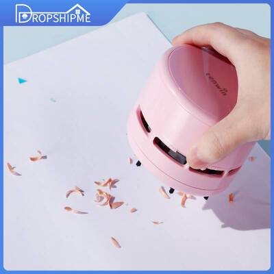 Dropshipme Desk Wireless Vacuum Cleaner Mini Desktop Keyboar