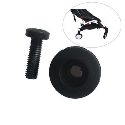 stroller Replace Part screw stem and Plastic Cover fit for B