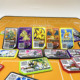 Pocket Pokemon Game Arcade Card ole Monster Disks