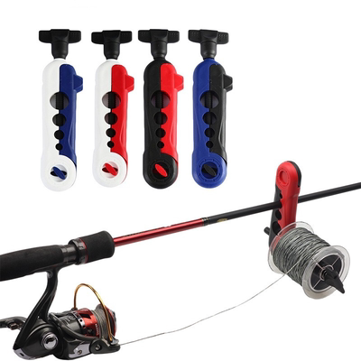 Fishing Tools Portable Fishing Line Winder Reel Line Spooler
