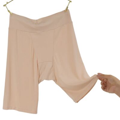 1PC Seamless High Waist Safety Shorts Female Anti Chafing Th