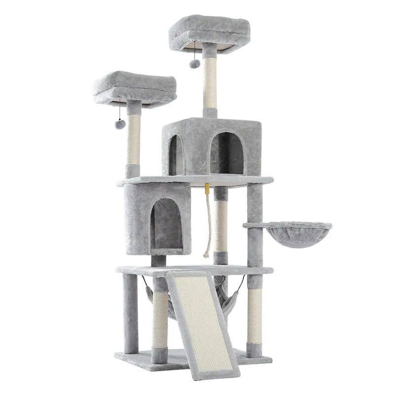 Domestic very Multi-Level Cat e Tower Climb Furniture Scratc