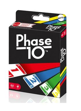 UNO Phase 10 Matching Card Game SHOWEM uno Card Multiplayer