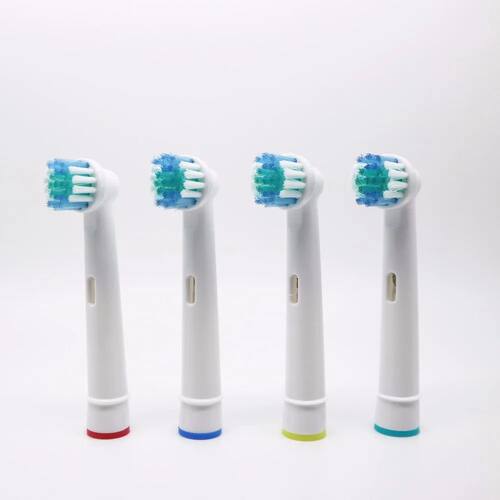 4X Replacement Brush Heads For Oral B Rotation Type Electric