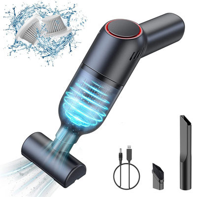 9000Pa Wireless Car Vacuum Cleaner Handheld Cordless Mini Va