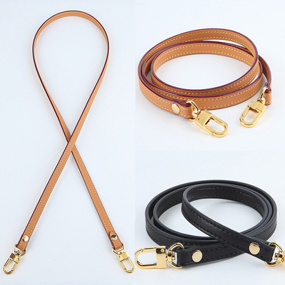 Cow leather Bag Strap Women Handbag Belt Shoulder Messenger