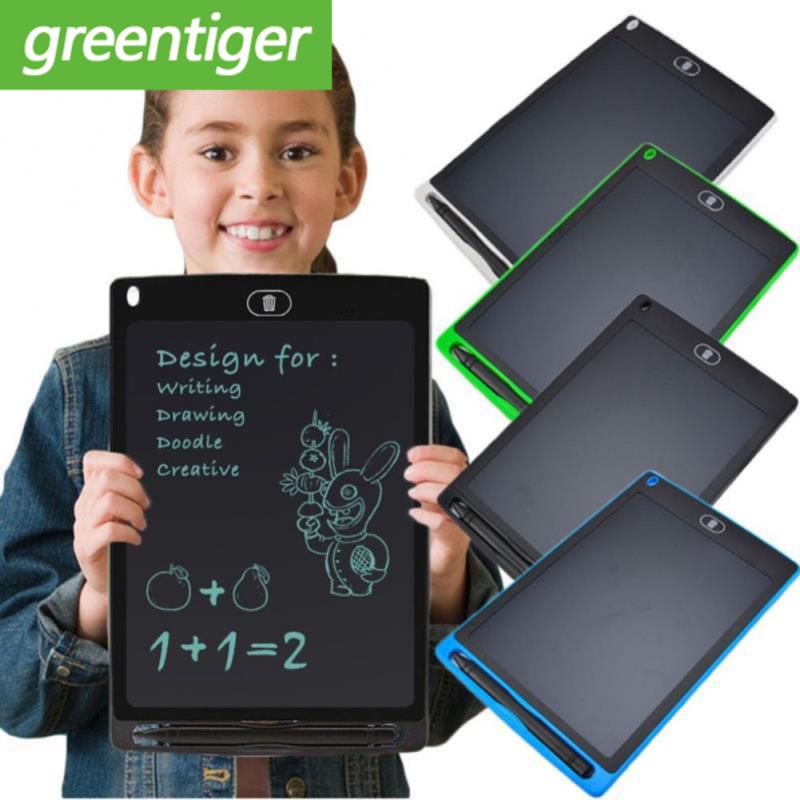 Children's Drawing Toys 8.5/10/12 Inch LCD Handwriting Table