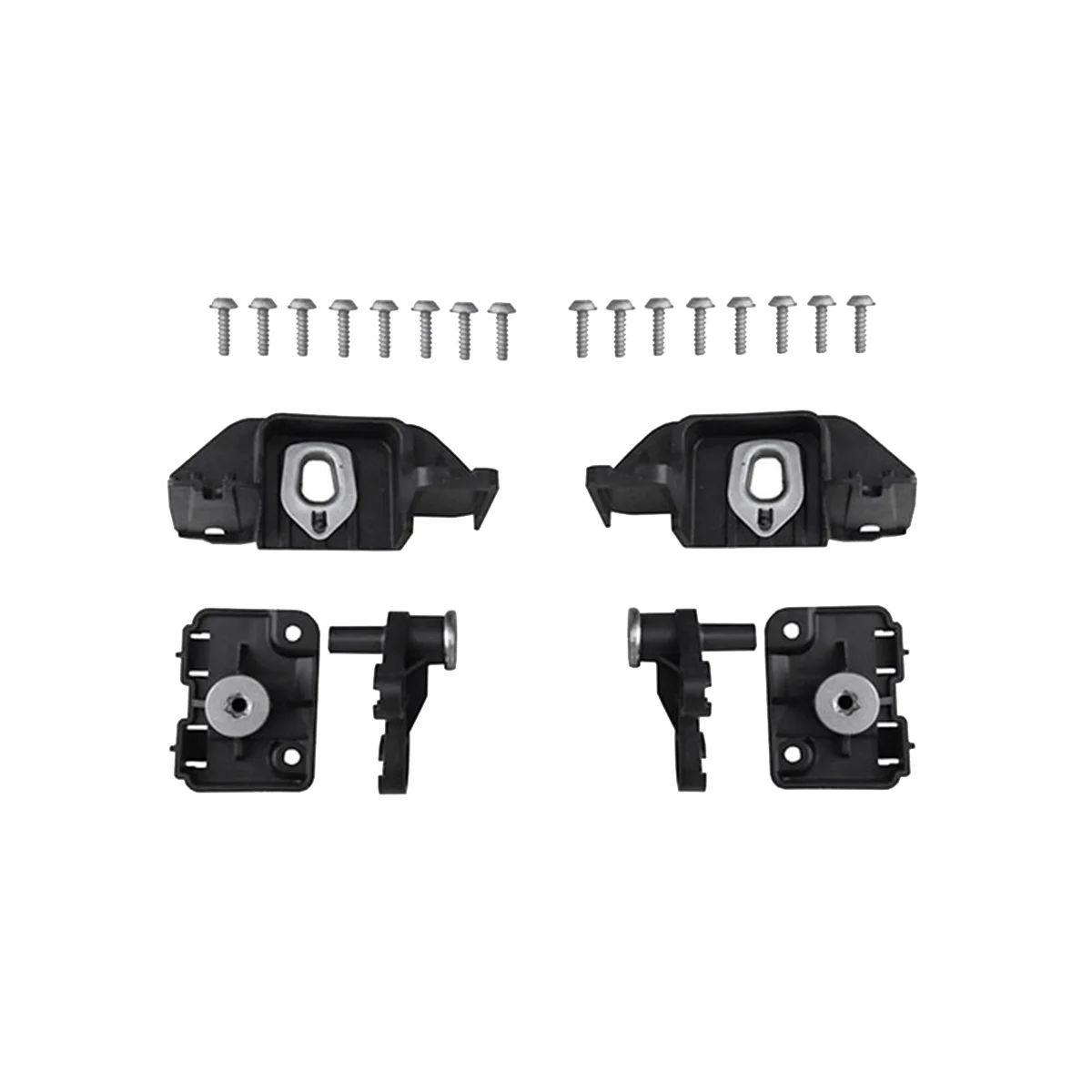 1Pair Headlight Repair Bracket Mount Kits A177801 A177801 fo