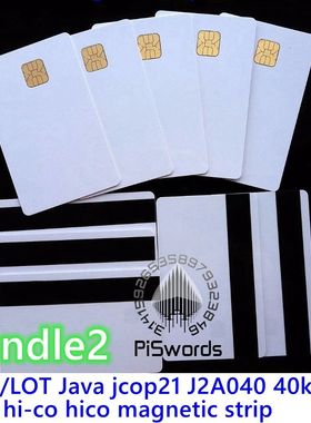 5PCS/LOT Unfused Java Jcop21 J2A040 JCOP 21  IC Connect Smar