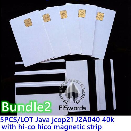 5PCS/LOT Unfused Java Jcop21 J2A040 JCOP 21  IC Connect Smar