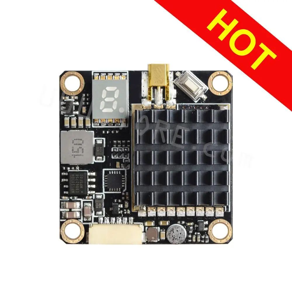 AKK FX2-Dominator 250mW/500mW/1000mW/2000mW Switched Smart A