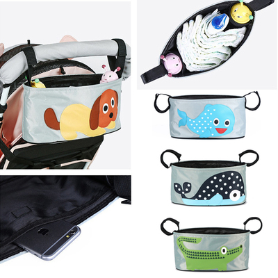 Baby Carriage Bag Baby Pushchair Stroller Bag for Pram Organ