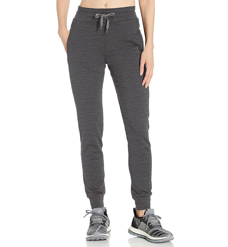 womens merino wool pants 96% merino wool crush jogger loung