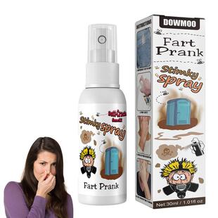 Highly Concentrated Long Extra Strong Fart 30ml Spray