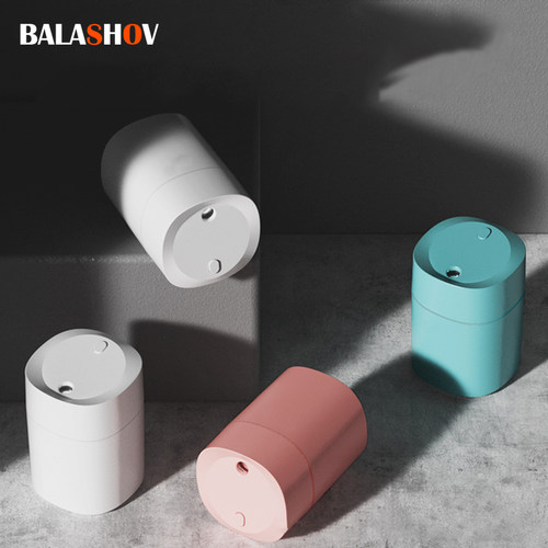 Air Humidifier Mini Office Air Purifier Small Car Home Ultra