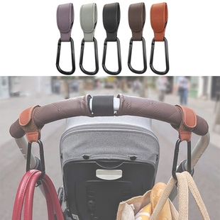 Baby Hooks Convenient Stroller Clips Accessories