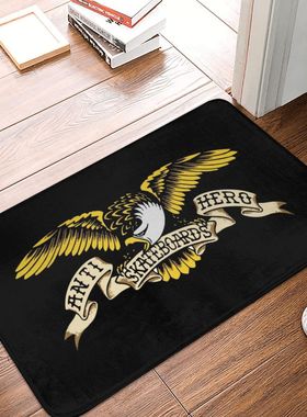 Anti Hero Skateboards Doormat Rug carpet Mat Footpad Polyest
