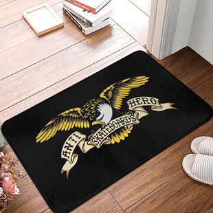 Anti Hero Skateboards Doormat Rug carpet Mat Footpad Polyest