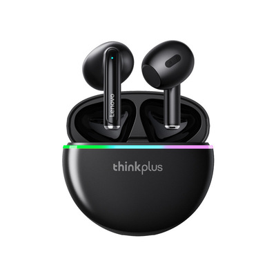 thinkplus联想XT97蓝牙耳机超长续航运动半入耳爆款无线耳机