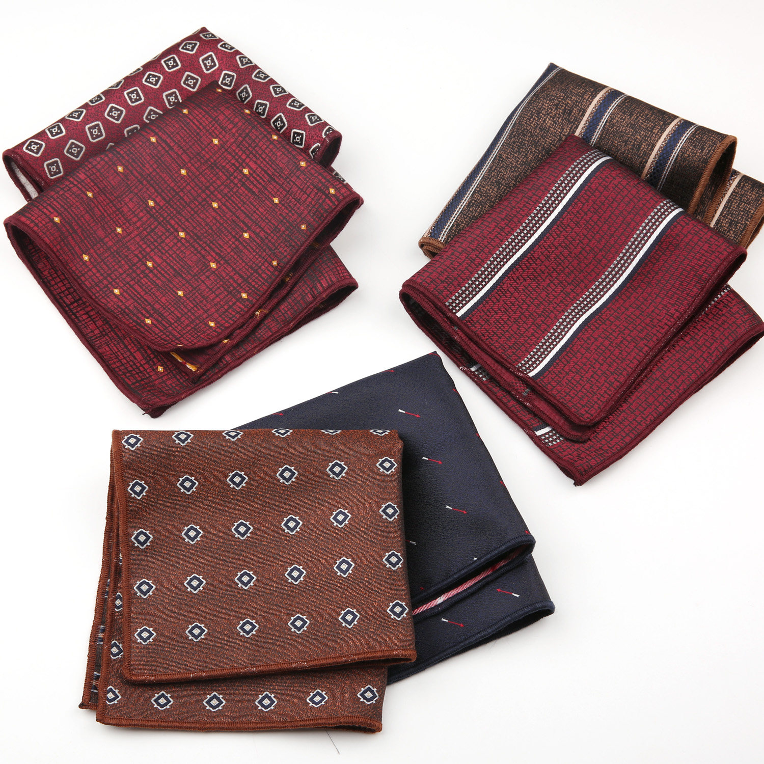 男士小方巾西装口袋巾礼服胸巾 商务西服配饰手帕巾婚礼酒红色,服饰配件/皮带/帽子/围巾,口袋巾,淘宝优惠券,粉丝福利购,淘宝优惠卷