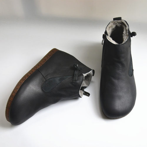 保暖雪地靴外贸原单尾货大棉鞋