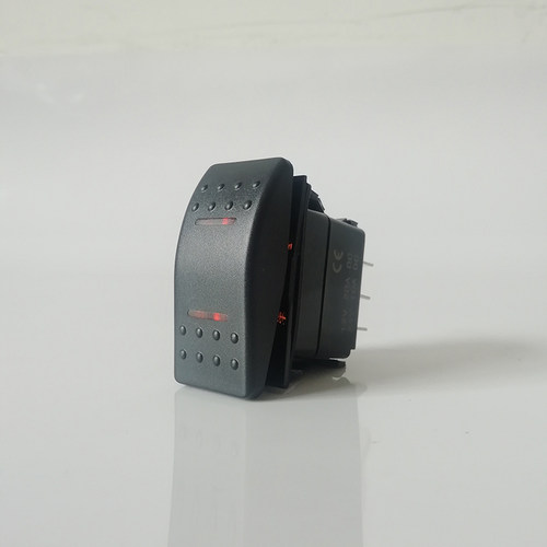 12v24v汽车开关房车船形控制按键