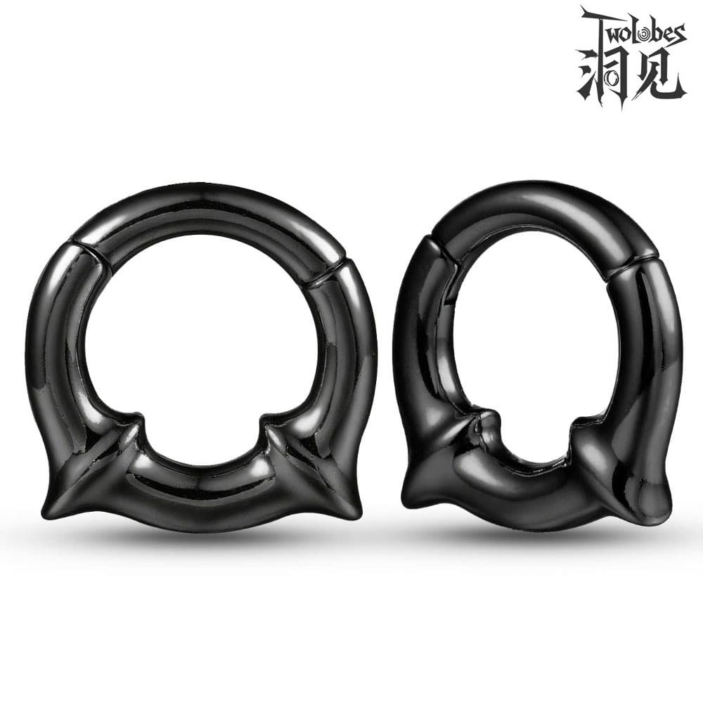 Twolobes耳重耳扩穿孔耳饰