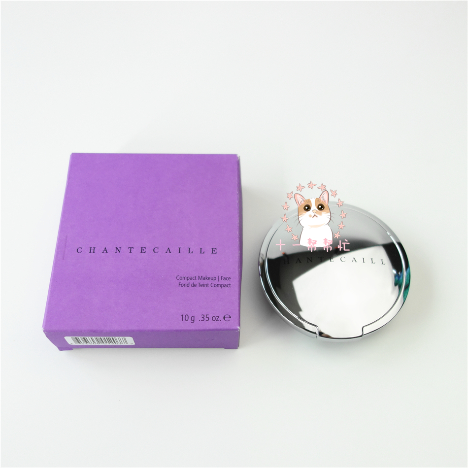 Chantecaille/Ïã羿¨Çå͸¸ÉʪÁ½Ó÷۱ý10g ÕÚè¦Ï¸Äå×ÔÈ»¶¨×±