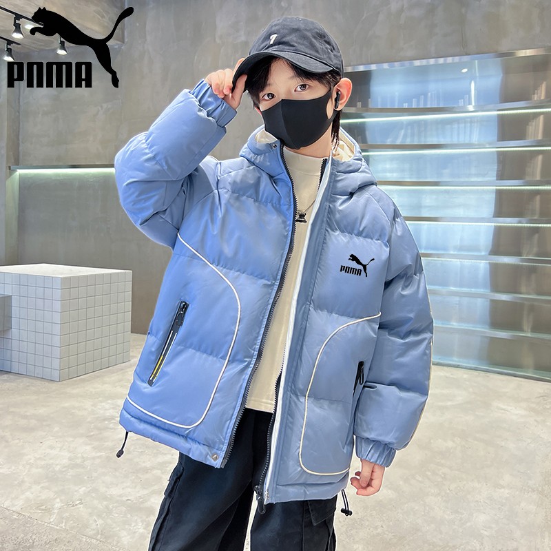 2025新款男童加厚保暖绒棉衣棉服