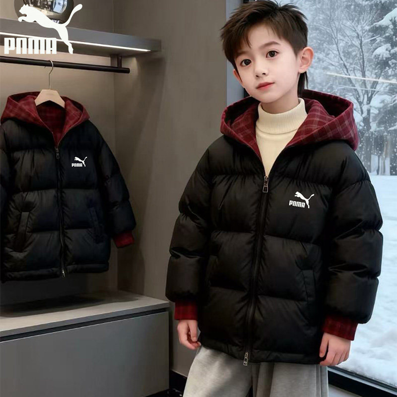 品牌正品儿童装男童羽绒服冬季2025新款90白鸭绒男孩加厚棉衣棉袄,童装/婴儿装/亲子装,羽绒服,淘宝优惠券,粉丝福利购,淘宝优惠卷