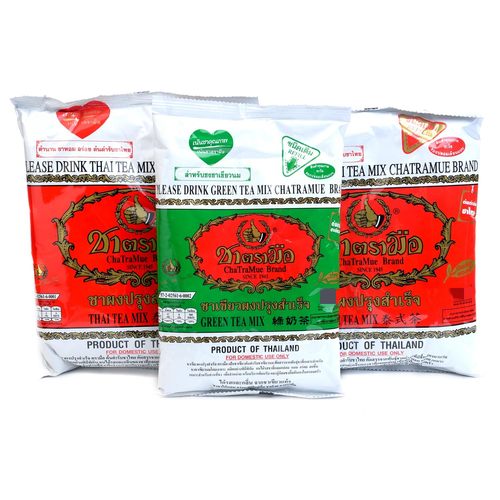 泰国泰式奶茶手打柠檬茶