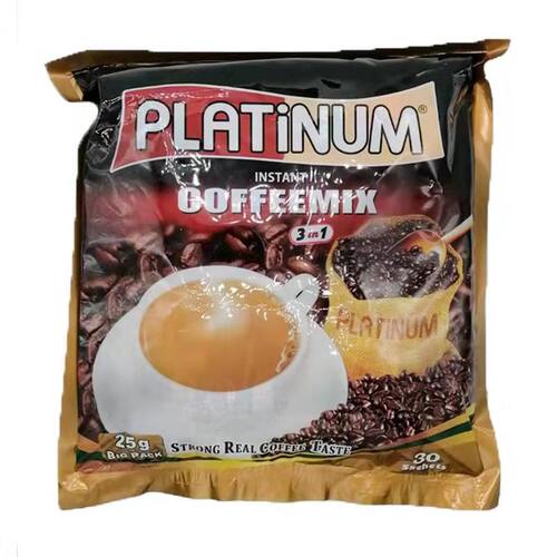 platinum缅甸三合一速溶咖啡