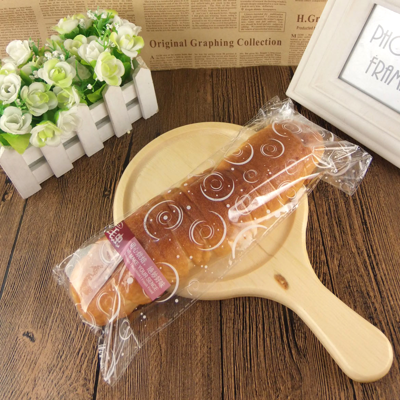 包装袋透明法棍长条毛毛虫面包袋