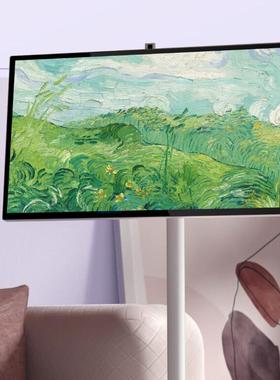 专用当贝PadGO 27英寸闺蜜机4K旗舰版屏幕防反光类纸膜 防蓝光护眼高清防爆防刮钢化软膜